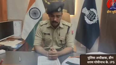 सीकरी: डीग पुलिस ने बड़ी कार्रवाई करते हुए चोरी की 10 मोटरसाइकिलें की जब्त, आरोपी किया गिरफ्तार