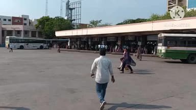 నిజామాబాద్ సౌత్: నిజామాబాద్ జిల్లాలో ఆర్టీసీ జేఏసీ తలపెట్టిన బంధు మొదటి రోజు సక్సెస్