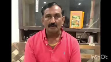 થરાદ: જિલ્લા કોંગ્રેસ પ્રમુખ સામે ભાજપ નેતા દ્વારા કરવામાં આવેલા આક્ષેપો મામલે બ્રહ્મ સમાજના આગેવાનની પ્રતિક્રિયા આવી સામે.