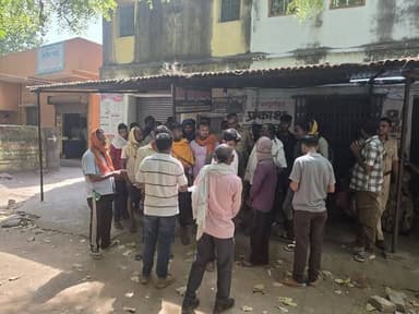 हुलासगंज घर में शादी, बहन को लाने जा रहे दो युवकों की कार-ऑटो टक्कर में दोनों युवक की मौत, चालक वाहन छोड़कर फरार
कार-ऑ...