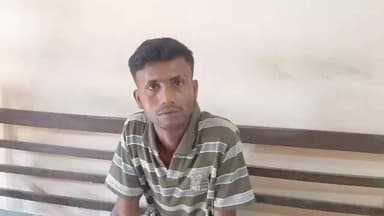 উদয়পুর: দিন দুপুরের উদয়পুরে জেলা পুলিশ সুপারের অফিসে বাইক চুরি করতে এসে হাতেনাতে গ্রেফতার এক অভিযুক্ত চোর