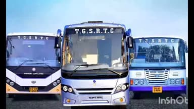 జగిత్యాల: జగిత్యాల, కోరుట్ల, మెట్పల్లిలలో తాత్కాలిక పద్ధతిన పనిచేయుటకు డ్రైవర్స్, కండక్టర్స్ నియామకం కోసం దరఖాస్తులకు ఆహ్వానం