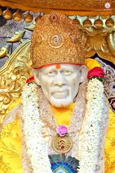 ॐ साई राम !!**श्री साईबाबा संस्थान विश्वस्त व्यवस्था,शिर्डी ॐ Sai Ram Shri Saibaba #shirdisaiaarti