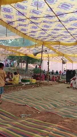 नरसिंह मगरी आंजना यज्ञोपवित अन्नकुट व जलाधि ,कल गंगाकलक्ष निर्वाण व मंदिर शिखरप्रतिष्ठा