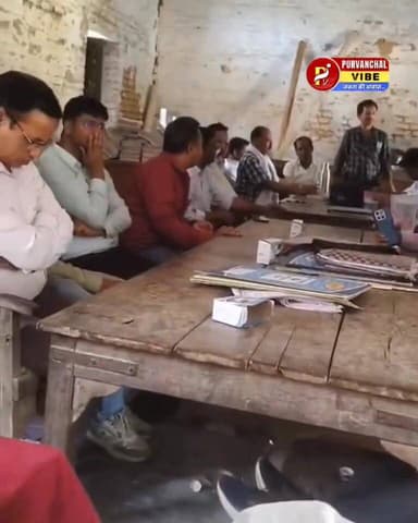 शिक्षकों की एकजुटता की मिसाल: पुरानी कमेटी पर फिर भरोसा, सर्वसम्मति से एक साल का कार्यकाल बढ़ा
देवरिया (गौरीबाजार):
जनप...