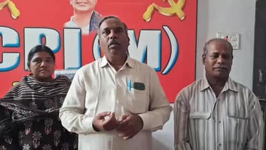 నిజామాబాద్ సౌత్: నగరంలోని సిపిఎం పార్టీ కార్యాలయంలో లెనిన్ జయంతి వేడుకలు, నివాళులు అర్పించిన CPM జిల్లా కార్యదర్శి రమేష్ బాబు