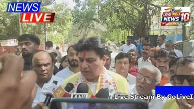 Sonipat Mayor Election- कांग्रेस से कमल दीवान ने भरा नामांकन
#loveindianews #congress #viralnews #sonipat #haryana #pol...