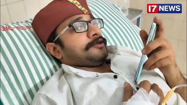 किसान मंच के राष्ट्रीय प्रवक्ता व वरिष्ठ किसान नेता भोपाल सिंह चौधरी ने प्रदेश संरक्षक पीयूष जोशी के खिलाफ दर्ज मुकदमों ...