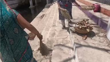 जिले में संचालित किया जा रहा है #जल_गंगा_संवर्धन_अभियान
-
जल गंगा संवर्धन अभियान के तहत बागली क्षेत्र के जटाशंकर तीर्थस्...