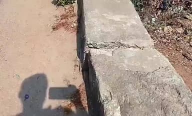 సిద్దిపేట అర్బన్: ప్రమాదకరంగా మారిన మిట్టపల్లి కల్వర్టు
