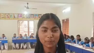 ଗଟାଙ୍ଗି ବିଦ୍ୟାଳୟ କେମିତି ରହିଛି ଆଦର୍ଶ ବିଦ୍ୟାଳୟ ଛାତ୍ରୀ ମତାମତ