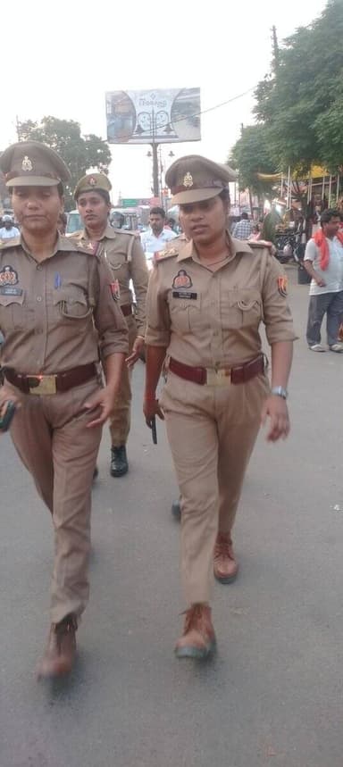 #MaharajganjPolice
#पुलिस_अधीक्षक_महराजगंज के निर्देशन में जनपद में शांति एवं कानून व्यवस्था सुदृढ़ बनाए रखने हेतु #महि...