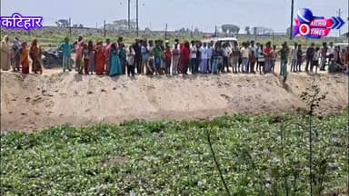 पेड़ से लटका मिला विवाहिता का शव, ससुराल प्रताड़ना की आशंका से सनसनी