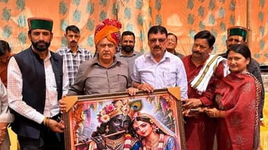 गौ सेवा हमारी सांस्कृतिक विरासत का अभिन्न हिस्सा — कुलदीप सिंह पठानिया
हिम संदेश चंबा, 22 अप्रैल 2026
हिमाचल प्रदेश विध...