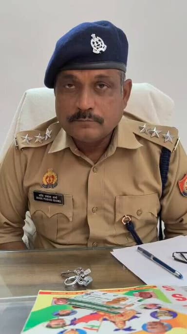 #Saharanpurpolice
#बाईट
➡️अवगत कराना है कि दिनांक 21.04.2026 को रात्रि में समय करीब रात्रि 20.30 बजे थाना कुतुबशेर क्ष...