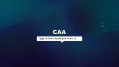 भारतीय नागरिकता प्राप्त करने के लिए आवेदन करना हुआ है बहुत आसान। https://t.co/RTgQTyKFx9