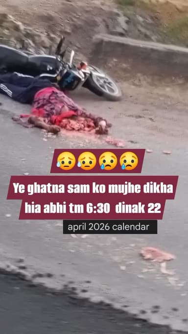 TENDU PUL 😢😢 abhi tak koyi dekhne wala nhi aaya