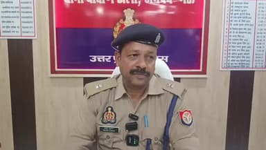 मऊ: जिला कारागार मऊ में आरक्षी गंगा प्रसाद पाण्डेय का शव मिलने से मचा हड़कंप, अपर पुलिस अधीक्षक अनूप कुमार की बाइट