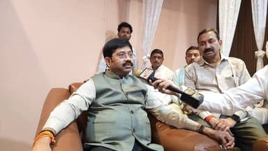 व्यापारियों के ज्वलंत मुद्दों पर कैबिनेट मंत्री से सीधा सवाल—क्या मिला स्पष्ट जवाब?
देखें पूरा एक्सक्लूसिव इंटरव्यू
#S...