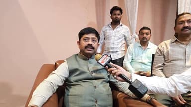 व्यापारियों के ज्वलंत मुद्दों पर कैबिनेट मंत्री से सीधा सवाल—क्या मिला स्पष्ट जवाब?
देखें पूरा एक्सक्लूसिव इंटरव्यू
#S...