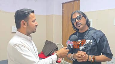 उस्ताद मामे खान बाड़मेर में,