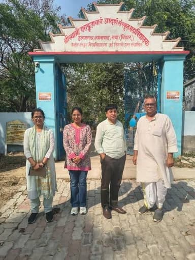 “ज्ञान भारतम् मिशन” के तहत पांडुलिपियों के संरक्षण कार्य में तेजी, अधिकारियों ने विभिन्न स्थलों का किया निरीक्षण
जहानाबा...