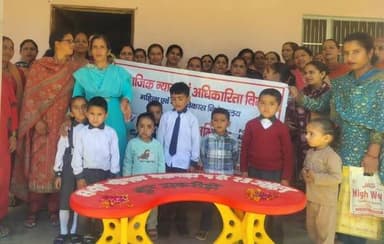 *आंगनवाड़ी केंद्र द्रुबल में पोषण पखवाड़ा 2026 का सफल आयोजन*
*जोगिंद्रनगर, सुनील कुमार।
आंगनवाड़ी केंद्र द्रुबल में पो...