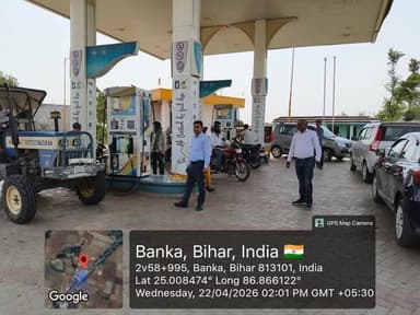 बांका जिला प्रशासन की बड़ी पहल: एलपीजी गैस की सुचारू आपूर्ति सुनिश्चित, 11 एजेंसियों व 41 स्थानों पर छापामारी — उपभोक्ता...