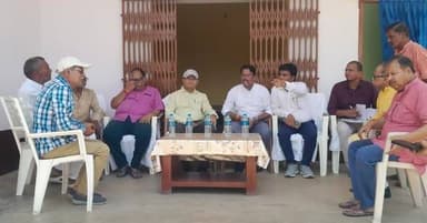 जिला पदाधिकारी, बांका, श्री नवदीप शुक्ल द्वारा आज शंभूगंज प्रखंड स्थित तेलडीहा मंदिर परिसर में चल रहे विकासात्मक कार्यों...