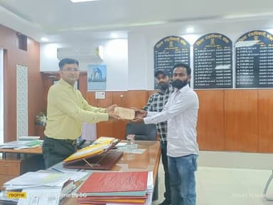 जनभागीदारी से सहेजी जा रही सांस्कृतिक धरोहर — बांका में पांडुलिपि डिजिटाइजेशन को बढ़ावा
#बांका
#बांका_समाचार
#जिला_प्रशा...