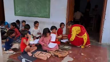 सांगानेर: जयपुर में भीषण गर्मी के कारण स्कूलों का समय बदला, 27 अप्रैल से सुबह 7:30 से दोपहर 12 बजे तक लगेंगी कक्षाएं