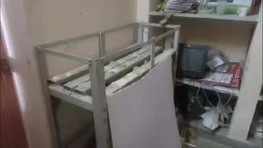 मौजमाबाद: जयपुर ग्रामीण की ग्राम पंचायत त्योद के अटल सेवा केंद्र को अज्ञात चोरों ने बनाया निशाना, कंप्यूटर सहित अन्य सामान चुराया