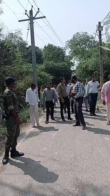 जिलाधिकारी खगड़िया, श्री नवीन कुमार द्वारा आज खगड़िया जिले के अंतर्गत कसरैया धार के पर्यटन विकास की संभावनाओं को ध्यान म...