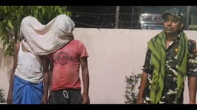 कांडी से NB वारंटियों पर कासमा पुलिस की बड़ी कार्रवाई, दो आरोपी गिरफ्तार। #AurangabadNews #aurangabadbihar #aurangabad #...