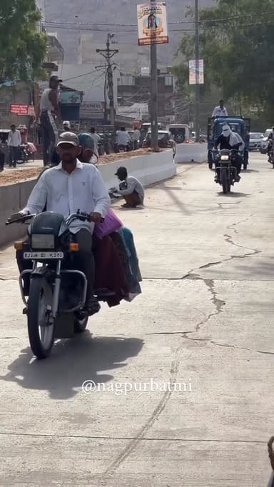 Or kahate स्वच्छ भारत
#indian #bharat #nagpuri #news #video