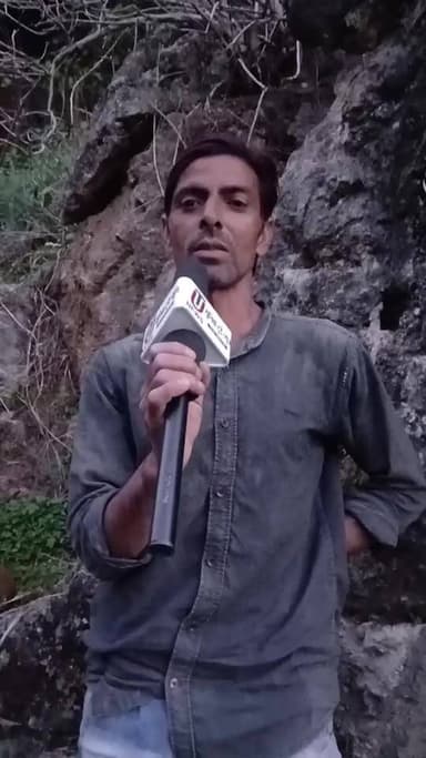 बिलासपुर के जौल-काहवी में तेंदुए का आतंक,दो लोग बाल-बाल बचे, वन विभाग सक्रिय, पिंजरा लगाया
DC Bilaspur