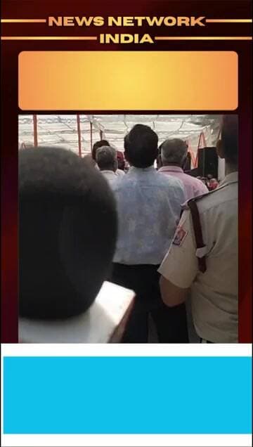 “द्वारका पालम में भव्य कार्यक्रम, नेताओं की मौजूदगी”