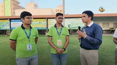 क्यों एक ही कोचिंग से आ रहे हैं JEE Main के सीकर टॉपर?
#SikarSandesh #AllenSikar #JEEMain #Sikar