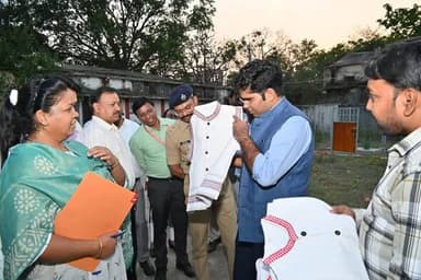 महिला समूह को बढ़ावा: सिलाई केंद्र से बढ़ेगा रोजगार और आय
#ihqpublicindia
लोहरदगा के किस्को प्रखंड स्थित औद्योगिक सिला...