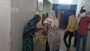 हमीरपुर में दर्दनाक हादसा—दुल्हन का लहंगा बुक कराने जा रहीं दो चचेरी बहनों और एक भाई की सड़क हादसे में मौत। 25 अप्रैल को...