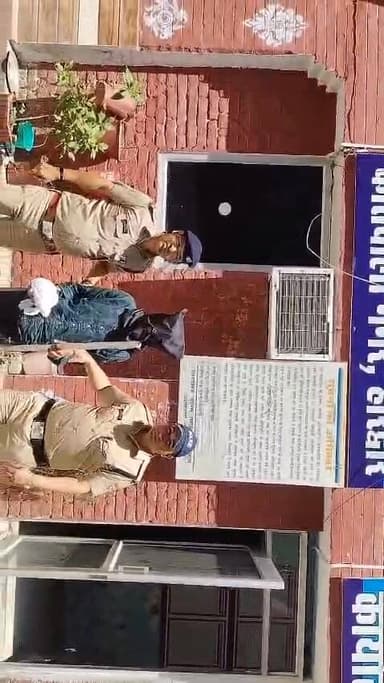 “हरिद्वार में दिल दहला देने वाली वारदात: डंडों और पत्थरों से साधु की बेरहमी से हत्या, वारदात के बाद मचा हड़कंप — नेपाली ...