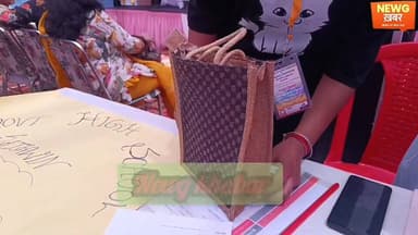 इंस्पायर मानक अवार्ड्स में छात्रों ने दिखाये अद्भुत मॉडल