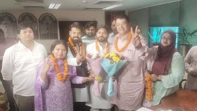 सीलमपुर: MCD मेयर चुनाव: AAP ने छोड़ा मैदान, भाजपा को मिला वॉकओवर