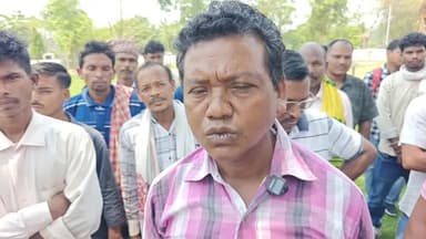 सिमडेगा: खोया मोबाइल मिलने पर लौटी मुस्कान: पुलिस की पहल पर ग्रामीणों ने जताया आभार