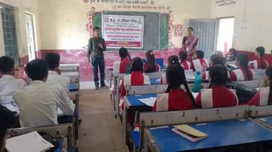 साँवरी बाजार में विश्व पृथ्वी दिवस पर जागरूकता कार्यक्रम आयोजित
========================================================...