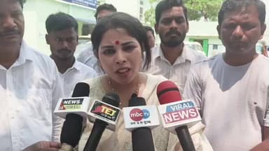 ଆସିକା: କୋଦଳା ମେଡିକାଲର ଏରିଅର ଟଙ୍କା ହଡ଼ପ ଘଟଣା, ତଦନ୍ତ ଦାବି କରି ପ୍ରତିକ୍ରିୟା ରଖିଲେ ପୂର୍ବତନ ଆସିକା ସାଂସଦ ପ୍ରାର୍ଥୀନୀ