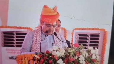 भजनलाल शर्माजी रामनारायण डुडी व कमसा के नाम मे अटक गए?? वाह भाई वाह!!!!!! 😢😊 #भोपालगढ़ #bhopalgarh #jodhpur