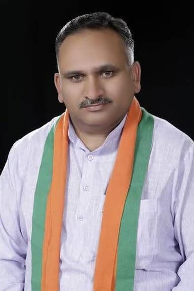 सोनीपत से राजीव जैन बीजेपी की तरफ से मेयर पद के उम्मीदवार बनाए गए…
#loveindianews #viralnews #PoliticalNews #BJPHaryana