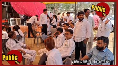 Churu चूरू में बार काउंसिल ऑफ राजस्थान के चुनाव शांतिपूर्ण संपन्न, करीब 76 फीसदी हुआ मतदान