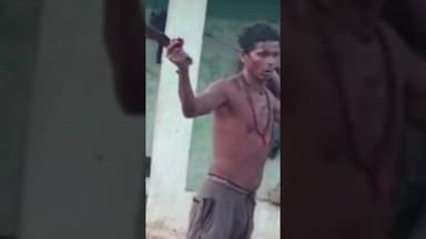 Korba Breaking- बुंदेली गांव में पत्नी की हत्#या के बाद सि#र लेकर घूमता रहा युवक, गांव में दहशत